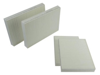 Cabin Air Filter Set