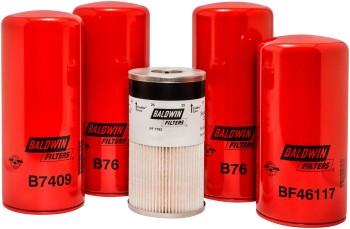 Baldwin Filters BK6121