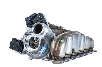 Turbocharger