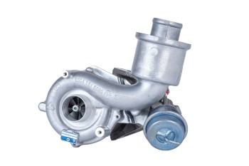 Turbocharger