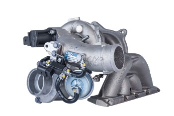Turbocharger