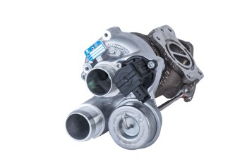 Turbocharger