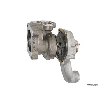 Turbocharger