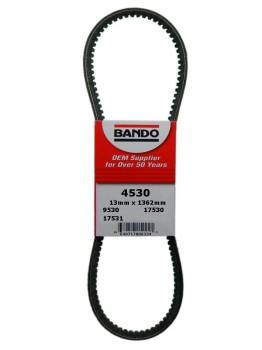 Accessory Drive Belt