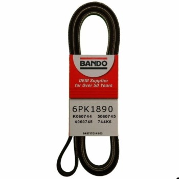 Accessory Drive Belt