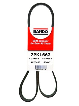 Bando 7PK1662