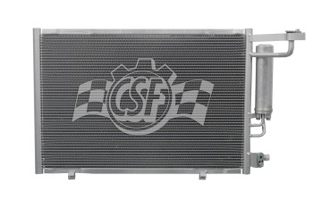 A/C Condenser