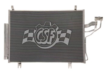 A/C Condenser