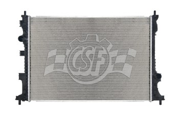 CSF Radiator 3962