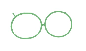 Fuel Injection Plenum Gasket