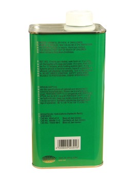 Hydraulic System Fluid