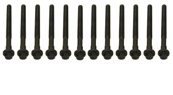 Engine Cylinder Head Bolt Set