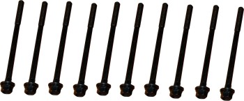 Engine Cylinder Head Bolt Set
