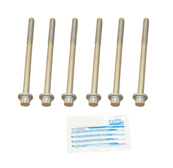 Engine Cylinder Head Bolt Set