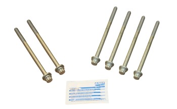 Engine Cylinder Head Bolt Set