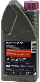 Engine Coolant / Antifreeze