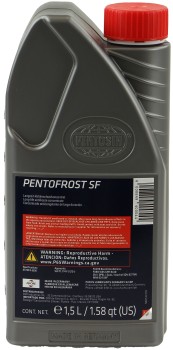 Engine Coolant / Antifreeze