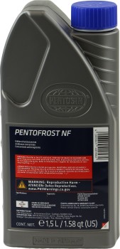 Engine Coolant / Antifreeze