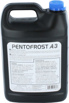 Engine Coolant / Antifreeze