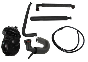 Engine Crankcase Breather Hose Kit
