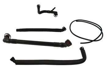 Engine Crankcase Breather Hose Kit