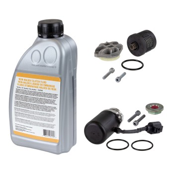 AWD Coupling Oil Pump Kit
