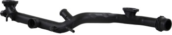 Engine Coolant Pipe
