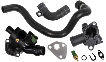 Engine Coolant Hose Flange Kit