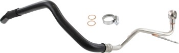 Turbocharger Coolant Line