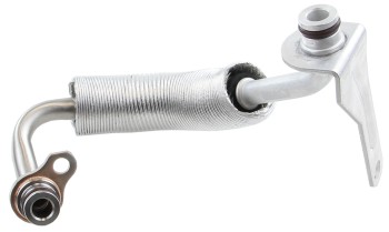 Turbocharger Coolant Line