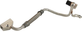 Turbocharger Coolant Line