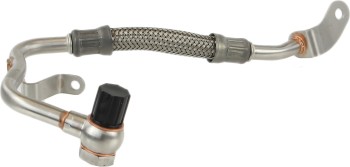 Turbocharger Coolant Line