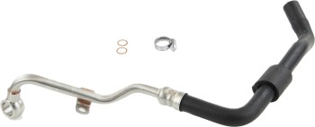 Turbocharger Coolant Line