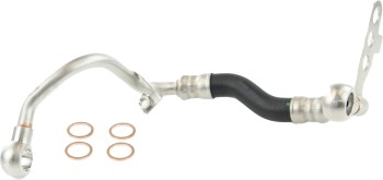 Turbocharger Coolant Line