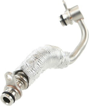 Turbocharger Coolant Line