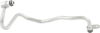 Turbocharger Coolant Line