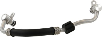 Turbocharger Coolant Line