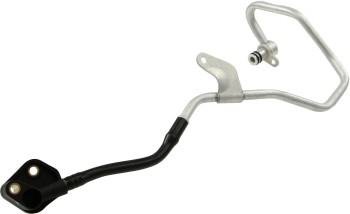 Turbocharger Coolant Line