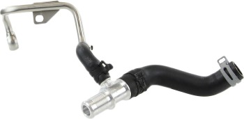 Turbocharger Coolant Line