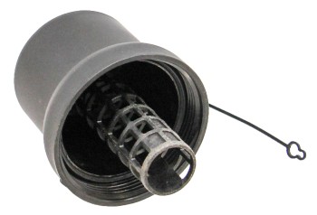 Engine Oil Filter Housing Cap