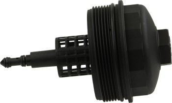 Engine Oil Filter Housing Cap