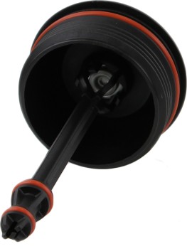 Engine Oil Filter Housing Cap