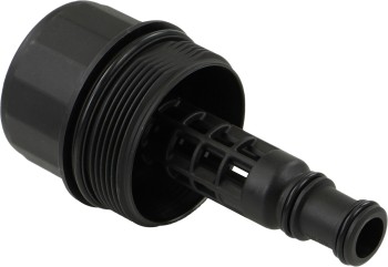 Engine Oil Filter Housing Cap