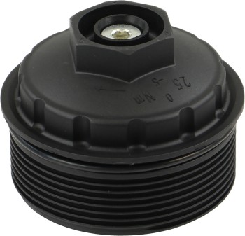 Engine Oil Filter Housing Cap