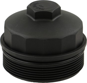 Engine Oil Filter Housing Cap