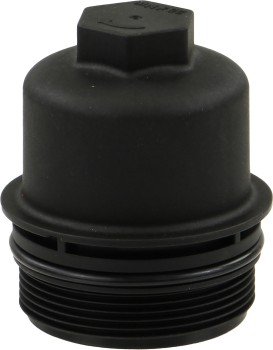 Engine Oil Filter Housing Cap