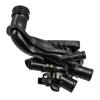 Engine Coolant Thermostat Housing Assembly