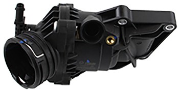 Engine Coolant Thermostat Housing Assembly