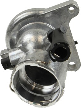 Engine Coolant Thermostat Housing Assembly