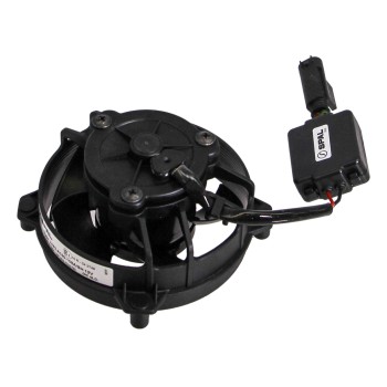 Power Steering Pump Fan